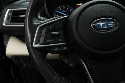 2019 Subaru Ascent Touring