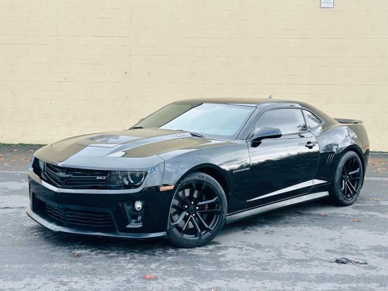 2015 Chevrolet Camaro ZL1