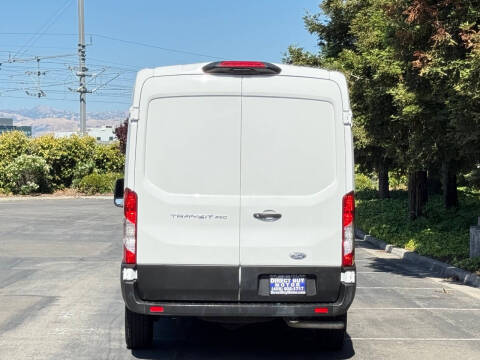 2021 Ford Transit 250