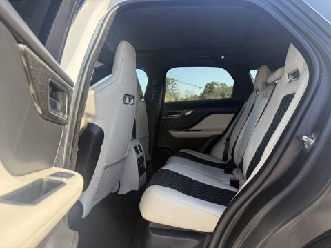 2020 Jaguar F-PACE SVR