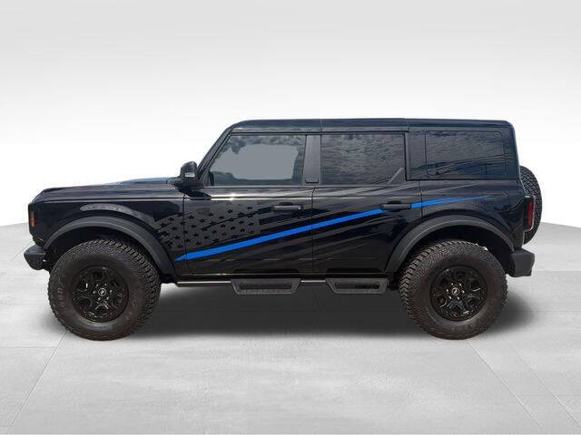 2024 Ford Bronco Wildtrak