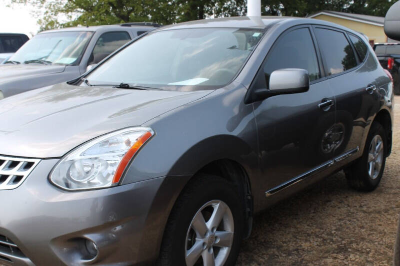 2013 Nissan Rogue for sale at Abc Quality Used Cars in Canton TX