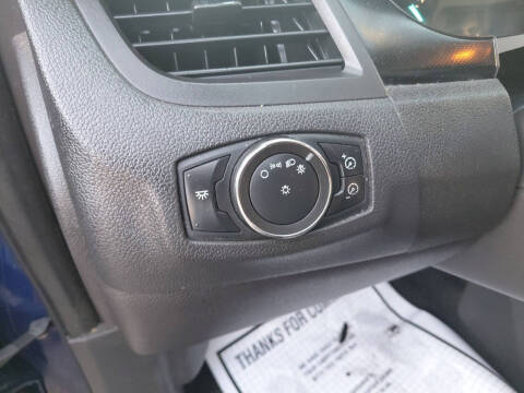2013 Ford Edge SE