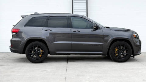 2018 Jeep Grand Cherokee Trackhawk