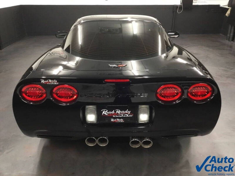 2002 Chevrolet Corvette