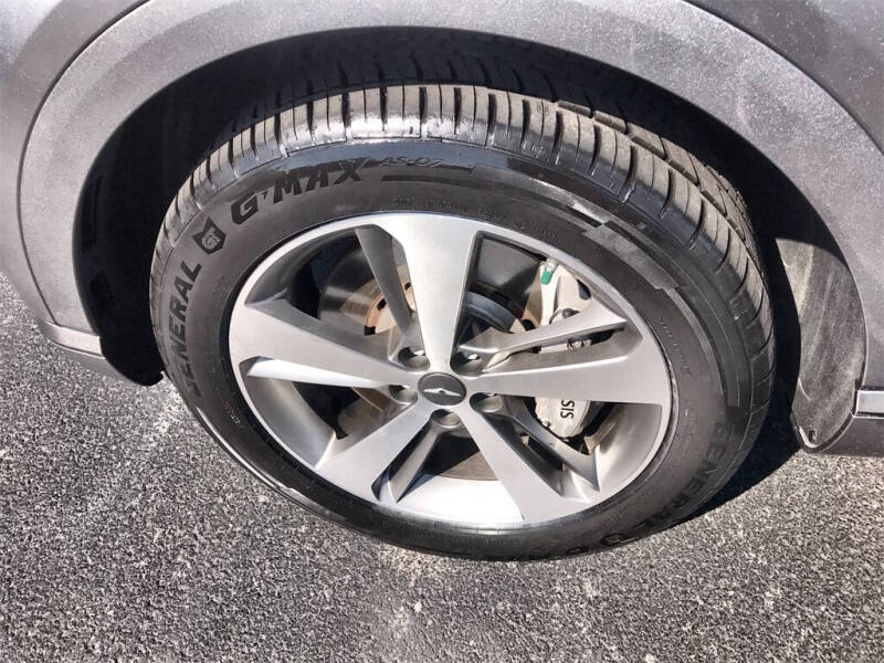 2023 Genesis GV80 3.5T