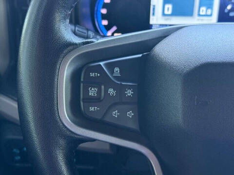 2022 Ford Bronco Wildtrak Advanced