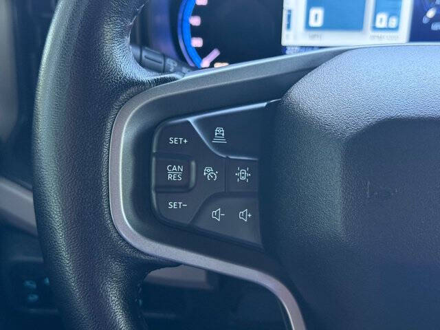 2022 Ford Bronco Wildtrak Advanced