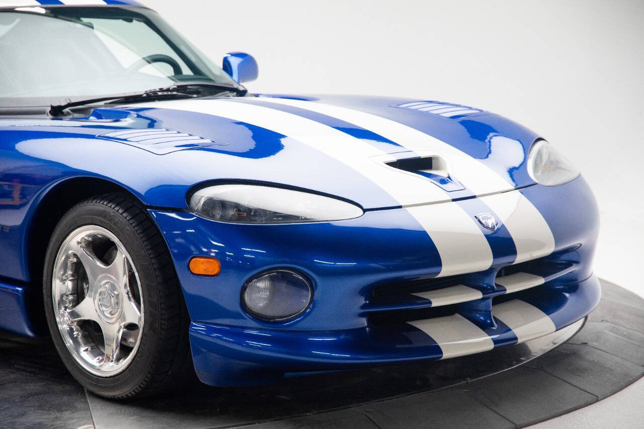 1997 Dodge Viper 7