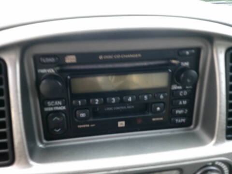 2001 Toyota Sequoia Limited