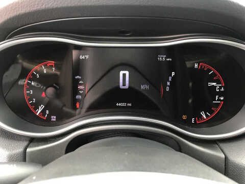 2020 Dodge Durango SXT Plus