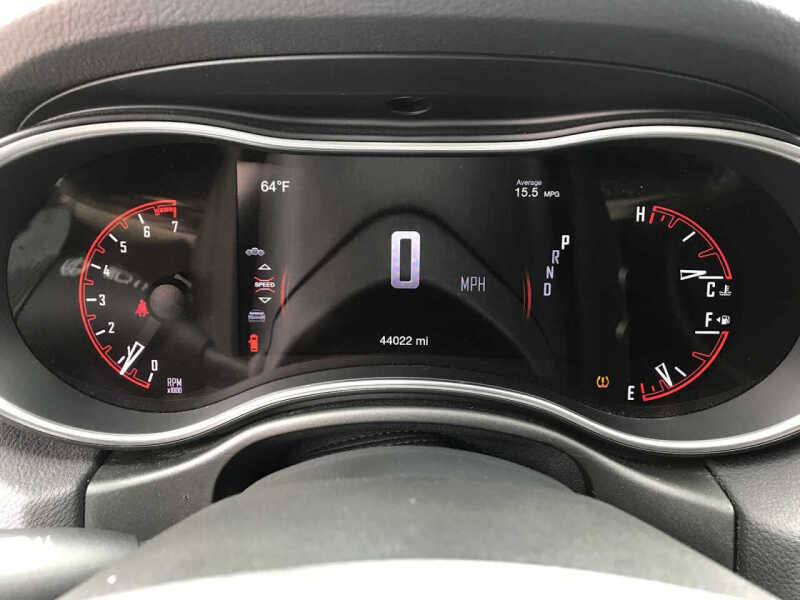 2020 Dodge Durango SXT Plus
