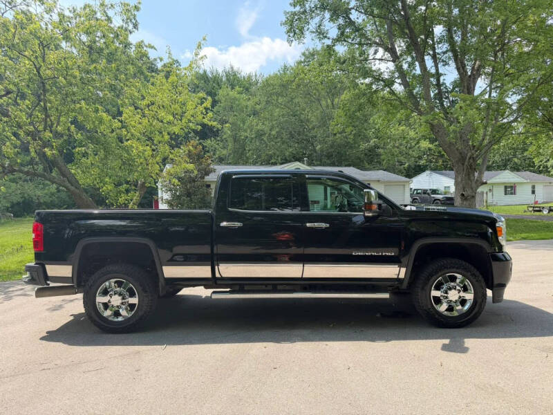 2017 GMC Sierra 3500HD