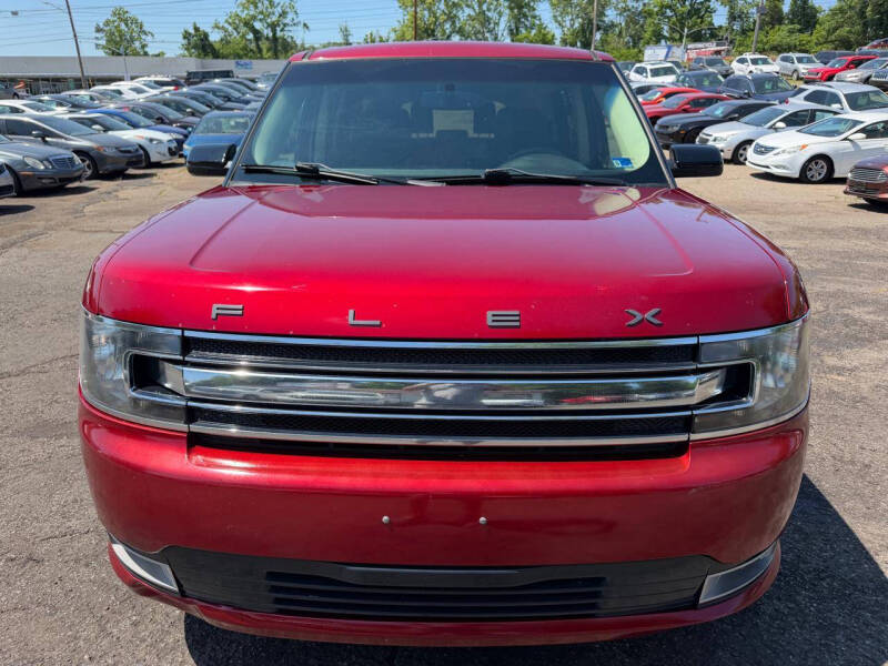 2015 Ford Flex SEL
