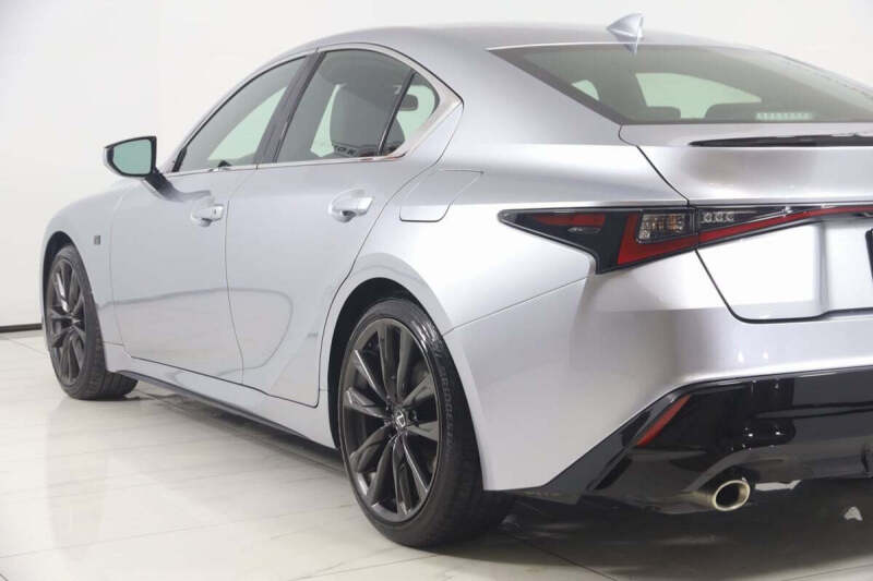 2024 Lexus IS 350 F SPORT Design