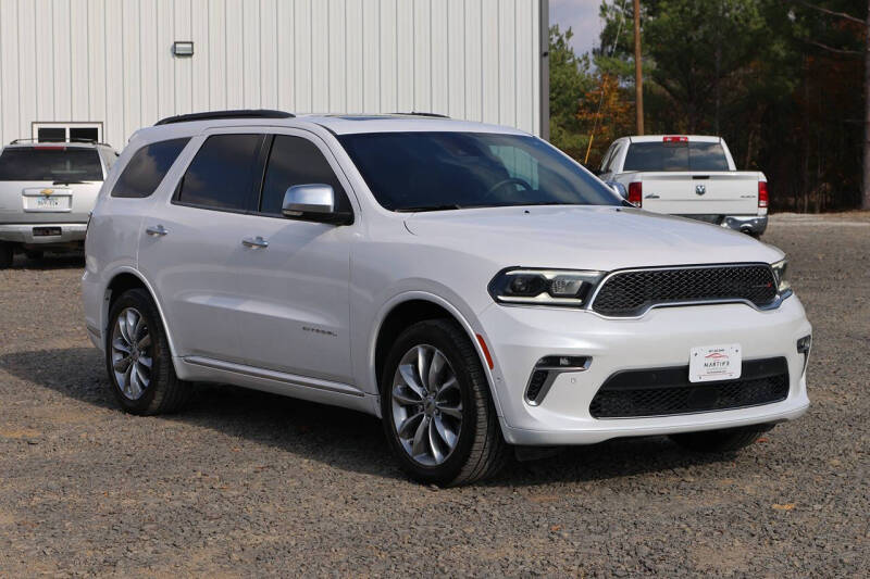 2021 Dodge Durango Citadel
