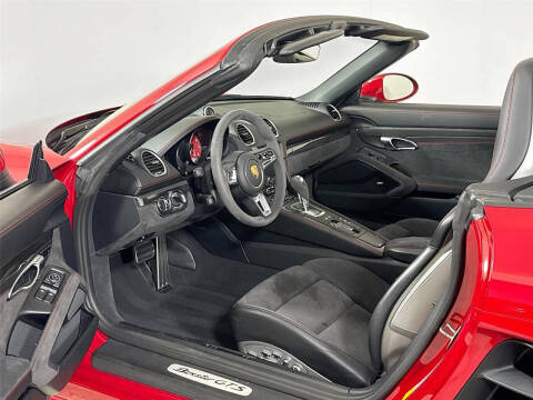 2019 Porsche 718 Boxster GTS
