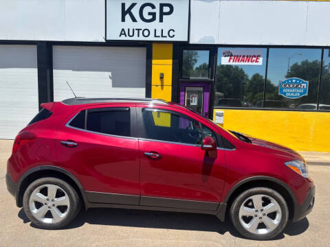 2015 Buick Encore Convenience