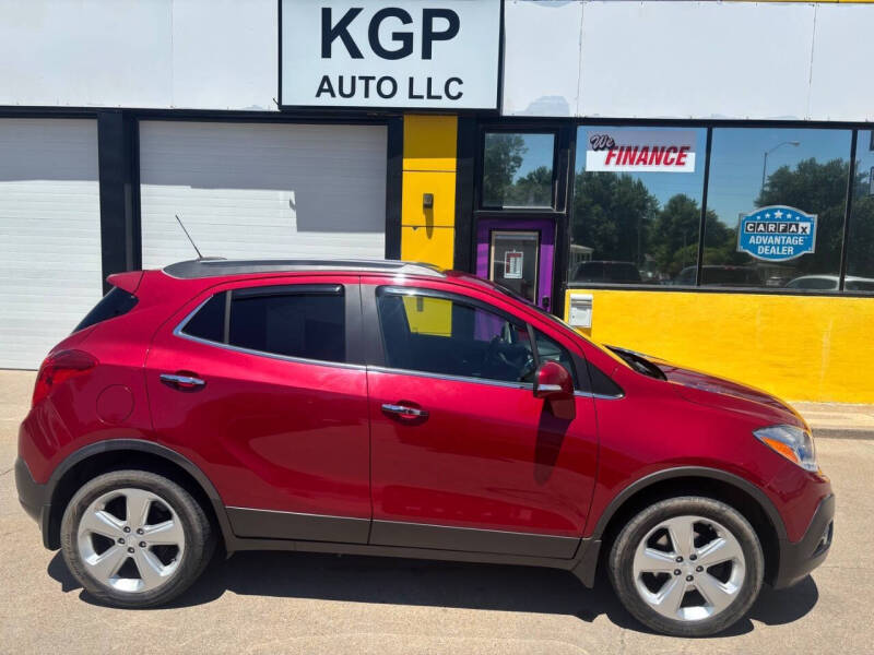 2015 Buick Encore Convenience