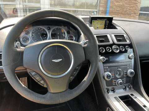 2015 Aston Martin DB9