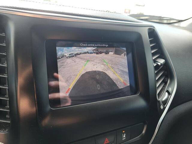 2021 Jeep Cherokee Latitude