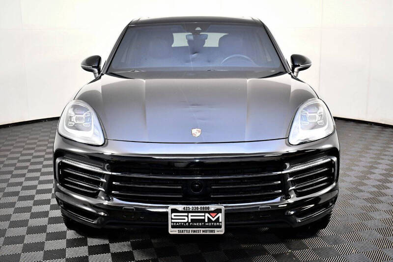 2019 Porsche Cayenne