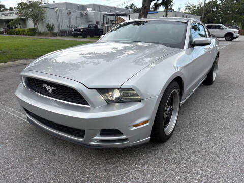 2014 Ford Mustang V6 Premium