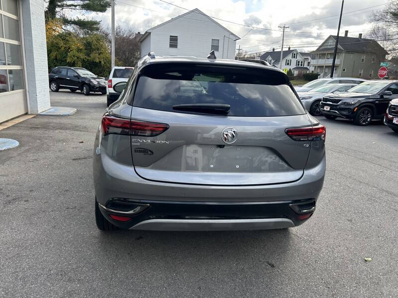 2022 Buick Envision Essence