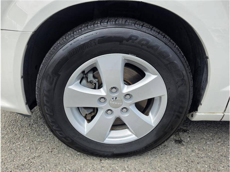 2013 Dodge Grand Caravan