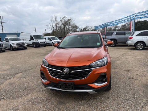 2022 Buick Encore GX Select
