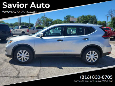 2018 Nissan Rogue for sale at Savior Auto in Independence MO