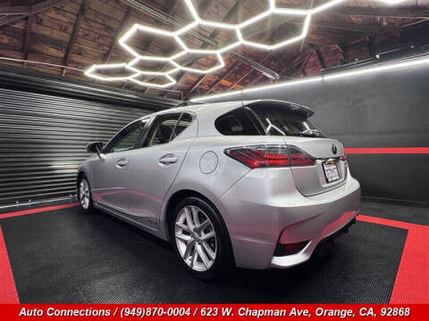 2014 Lexus CT 200h