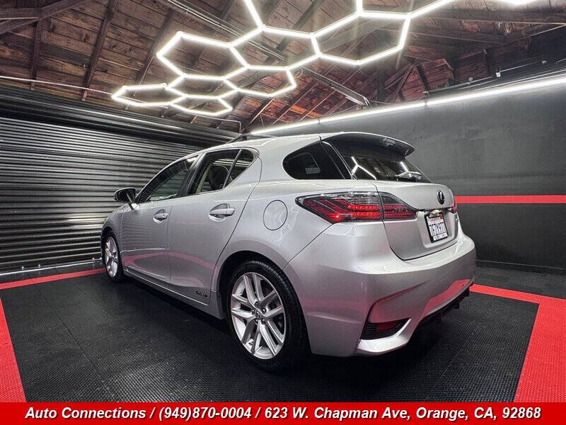 2014 Lexus CT 200h