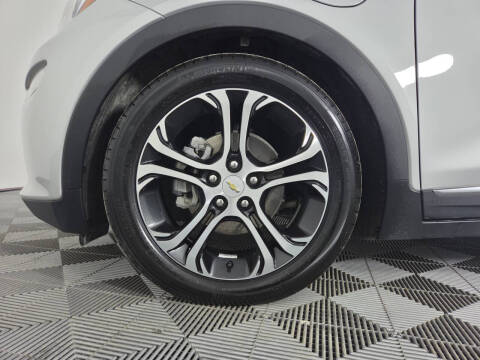 2018 Chevrolet Bolt EV Premier