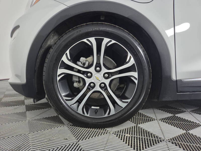 2018 Chevrolet Bolt EV Premier