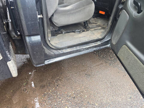 2004 GMC Sierra 2500HD