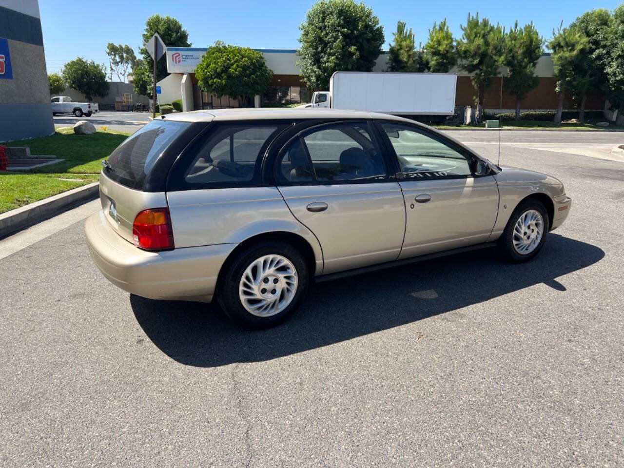 1998 Saturn S-Series for sale at ZRV AUTO INC in Brea, CA