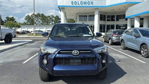 2023 Toyota 4Runner SR5