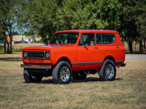 1978 International Scout