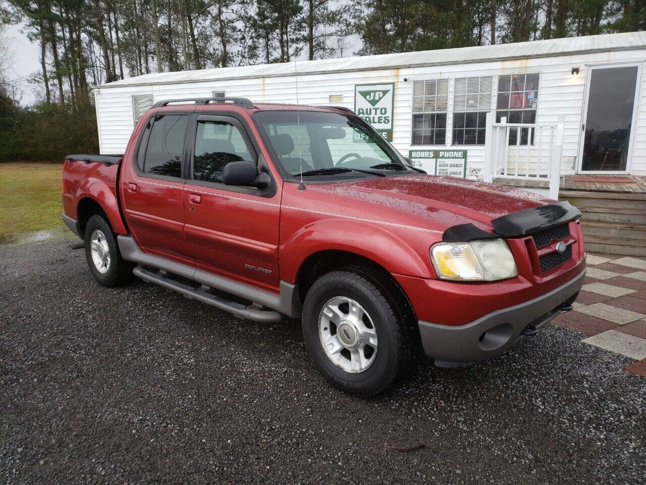 Used Ford Explorer Sport Trac For Sale In Florence, SC