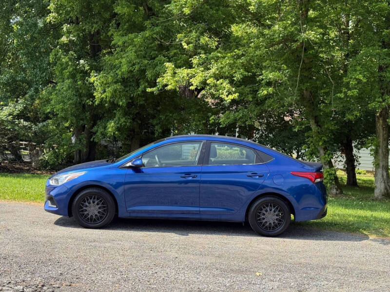 2019 Hyundai Accent