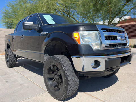 2013 Ford F-150 for sale at Town and Country Motors in Mesa AZ