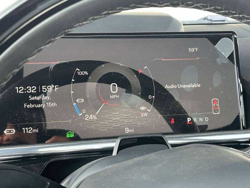 2025 GMC Sierra EV Denali