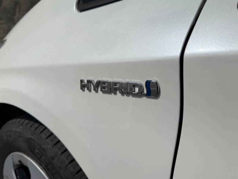 2012 Toyota Prius Two