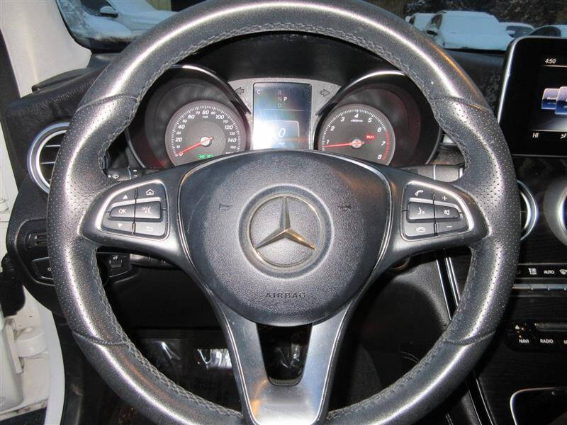 2017 Mercedes-Benz GLC GLC 300