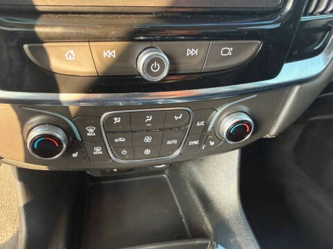 2019 Chevrolet Traverse LT Leather