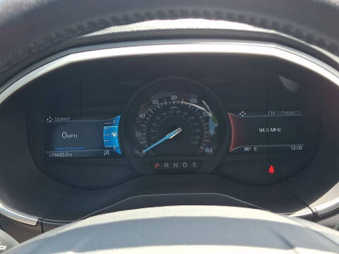 2019 Ford Edge SEL