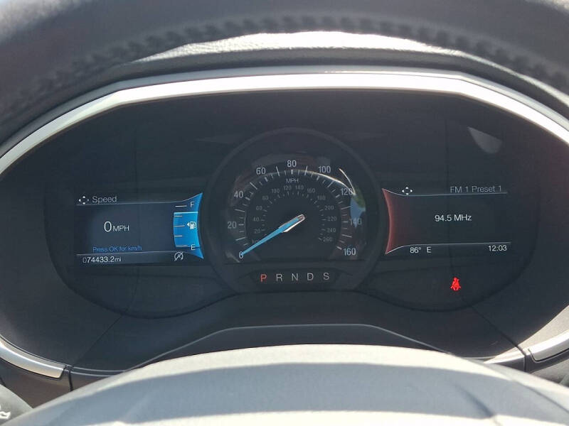2019 Ford Edge SEL