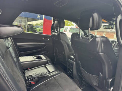 2019 Dodge Durango GT