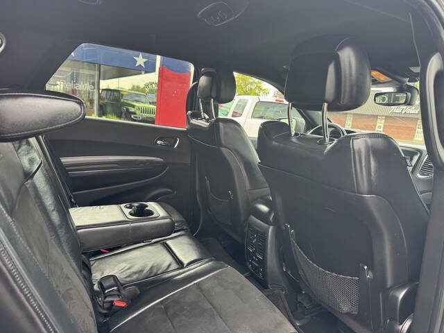 2019 Dodge Durango GT
